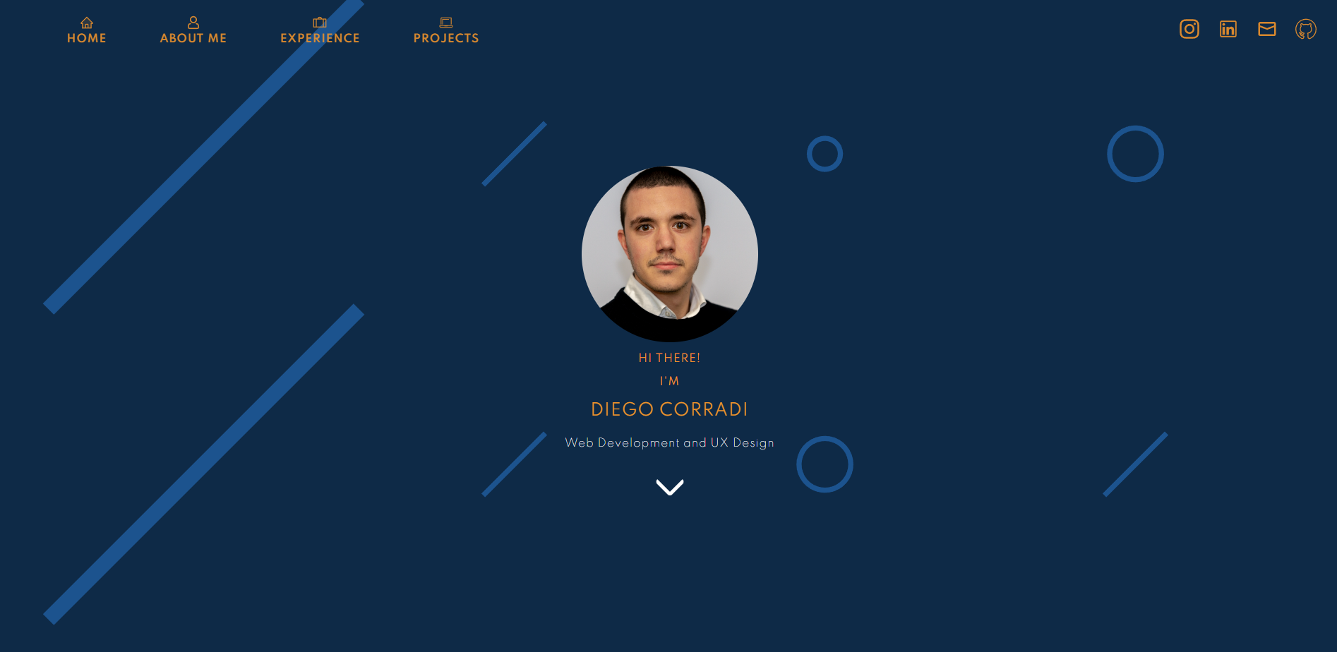 My old Portfolio.